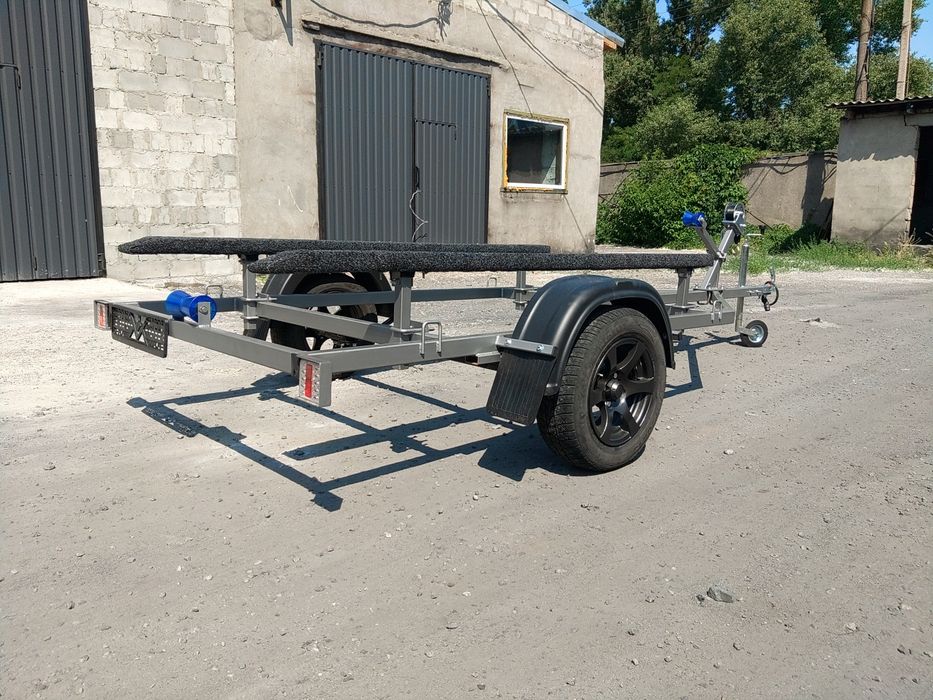 Лафет для гидроцикла Alko knott прицеп