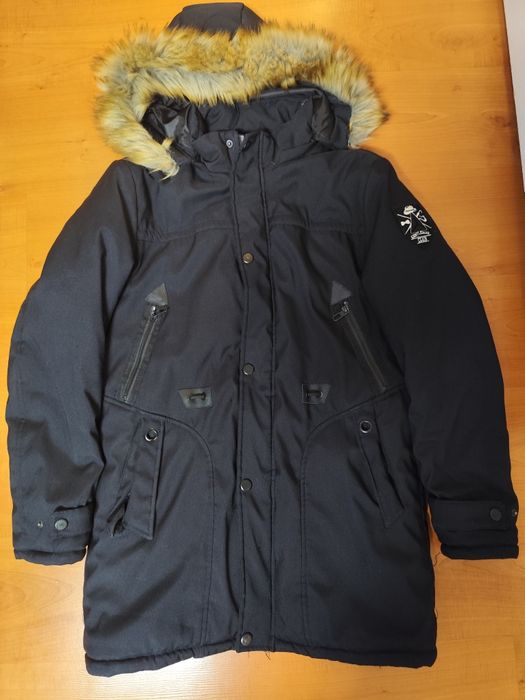 Kurtka zimowa męska