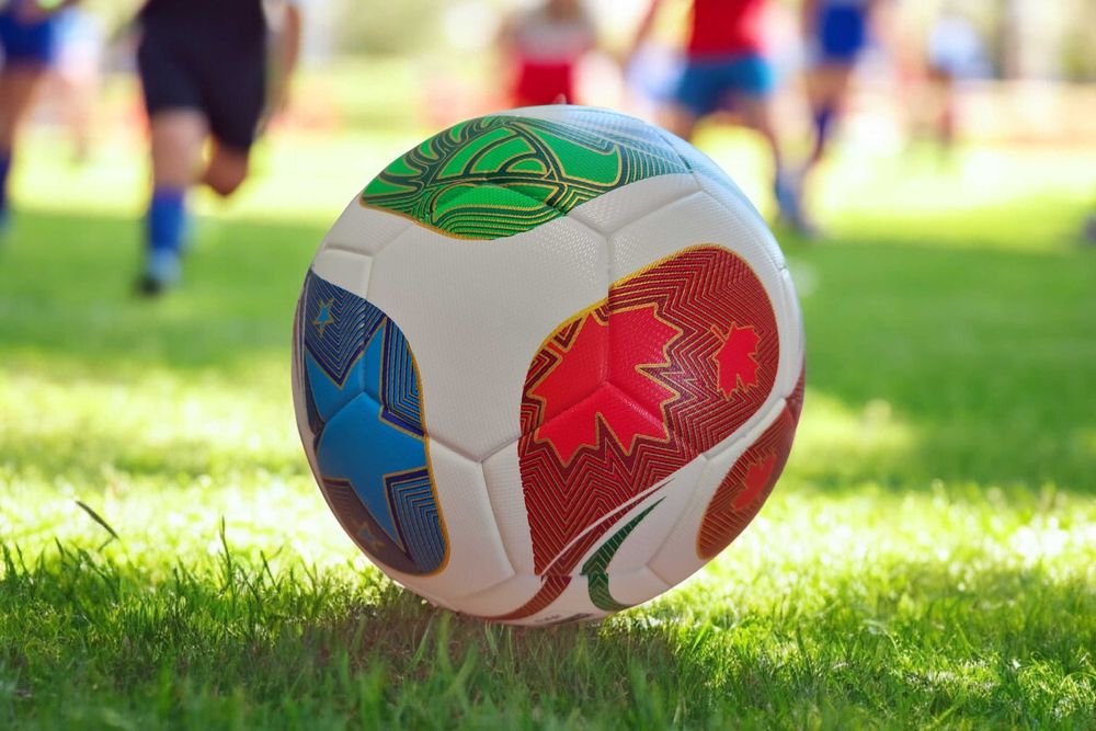 Футбольний м'яч 5-й розмір, Ліга чемпіонів 2025-2026, термошов