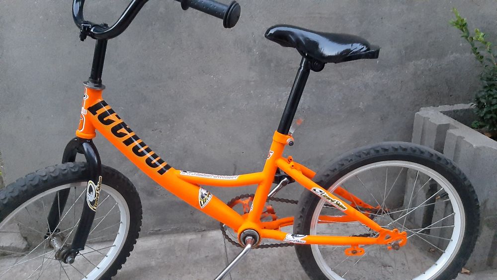 Велосипед детский