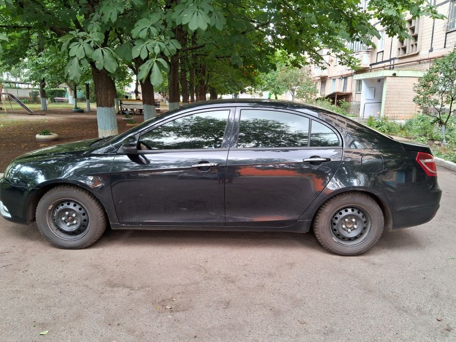 Продам Geely Emgrand 7 fl