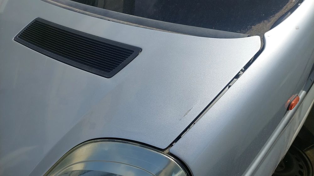 Capot OPEL Vivaro A Combi (X83)