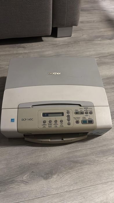 Drukarka Brother DCP-145C