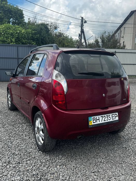 Продам Chery Kimo 2008 год 1.3 Газ-Бензин Механика