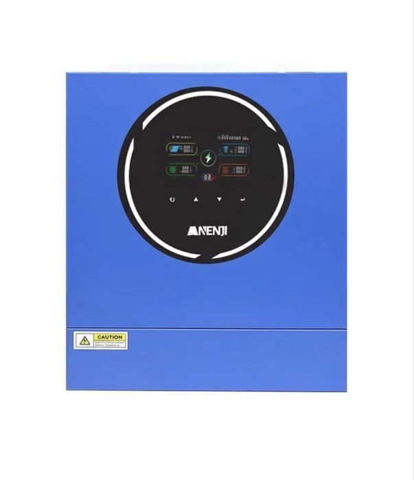 Інвертор гібридний ANENJI 5kW 48V