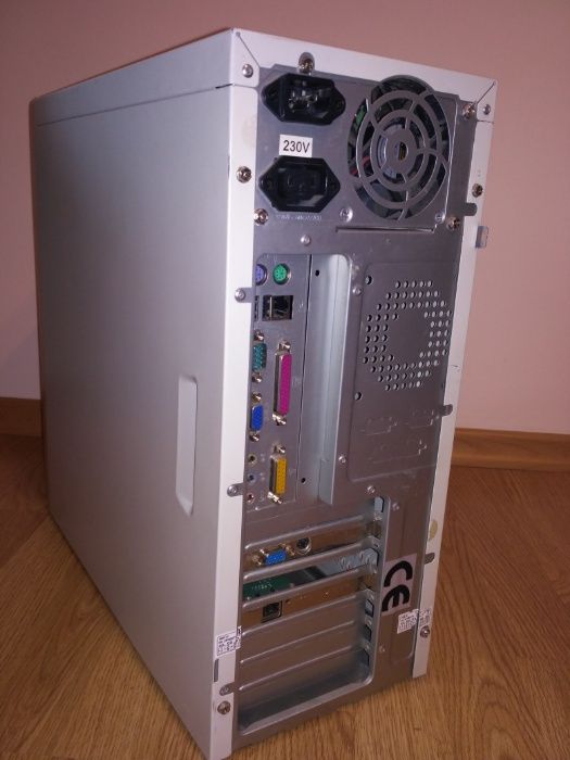 Комп'ютер Intel Celeron