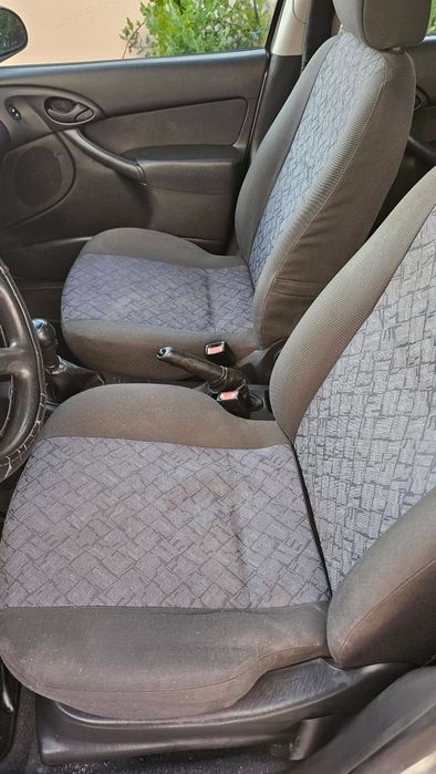 Ford focus Gpl 1.4