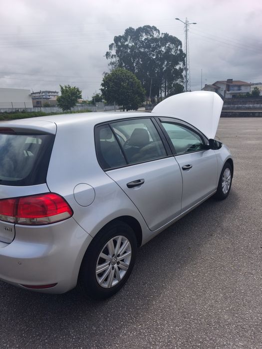 VW golf 1.6  TDI