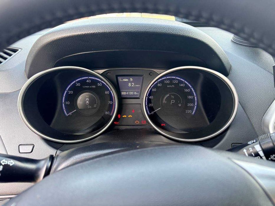 Hyundai ix35 2011