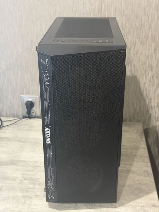 Ігровий ПК ARTLINE Gaming X67 | i5-10400F / RTX 3060 Ti 8GB / 16GB / SSD 1TB