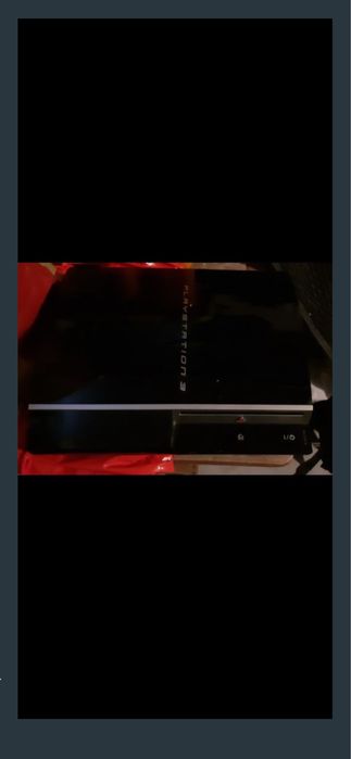 Ps3 80gb.