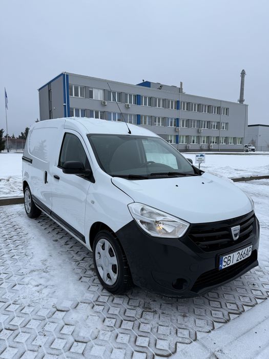 Dacia Dokker Van 1.5 dci 90KM