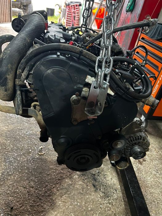 Segue para venda motor 2.0hdi