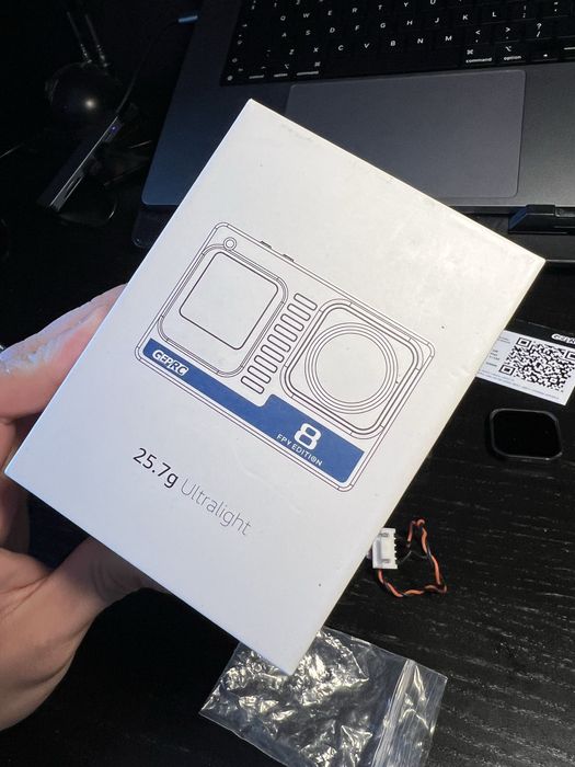 GoPro 8 Naked by GEPRC