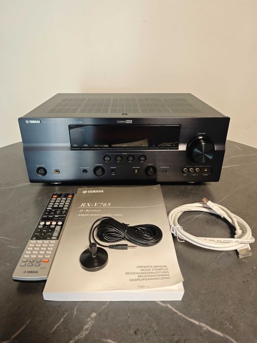 AV-Ресивер Yamaha RX-V765