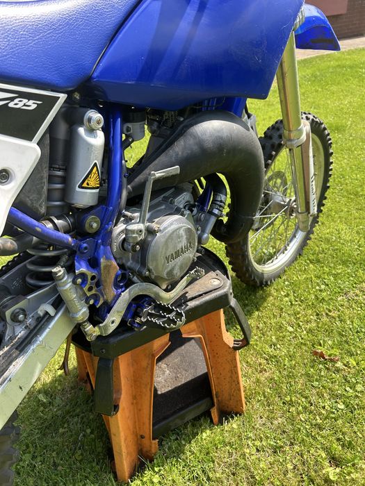 yamaha yz85 2008r