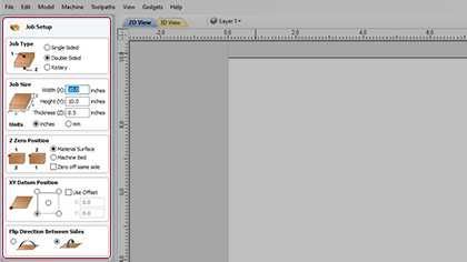 Vectric VCarve Desktop-Frezarka CNC 2D/3D, Ploter, Plazma,Grawerowanie