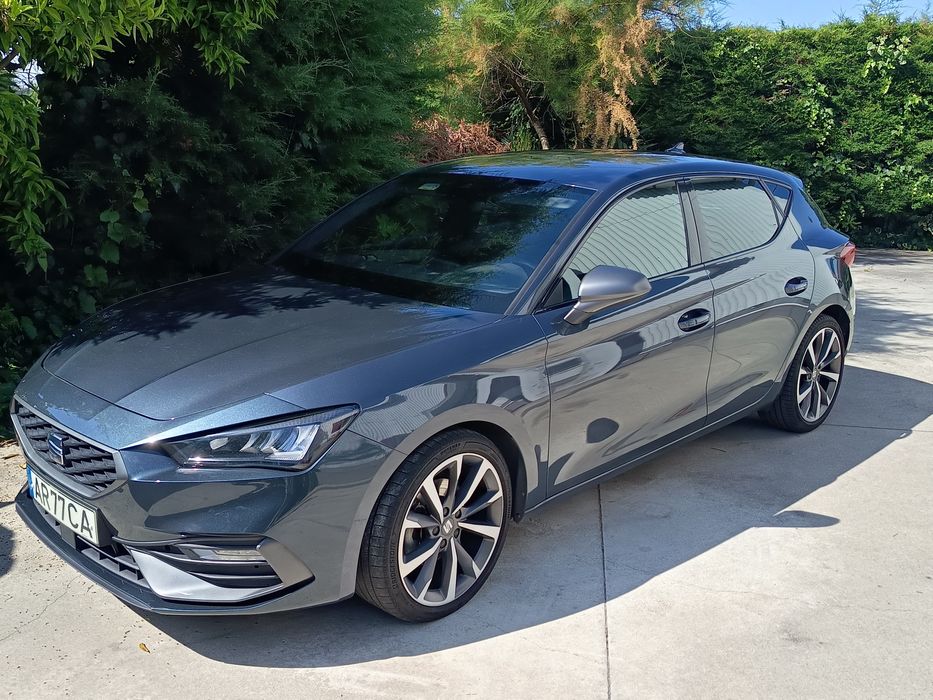 Seat Leon FR DSG