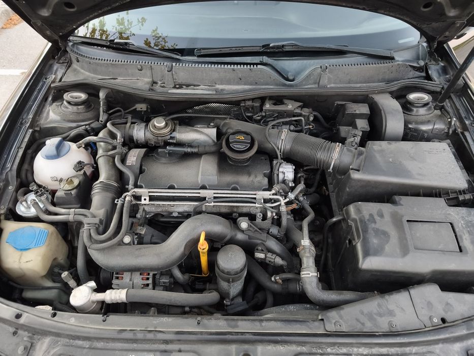 SEAT Leon 1.9 150cv