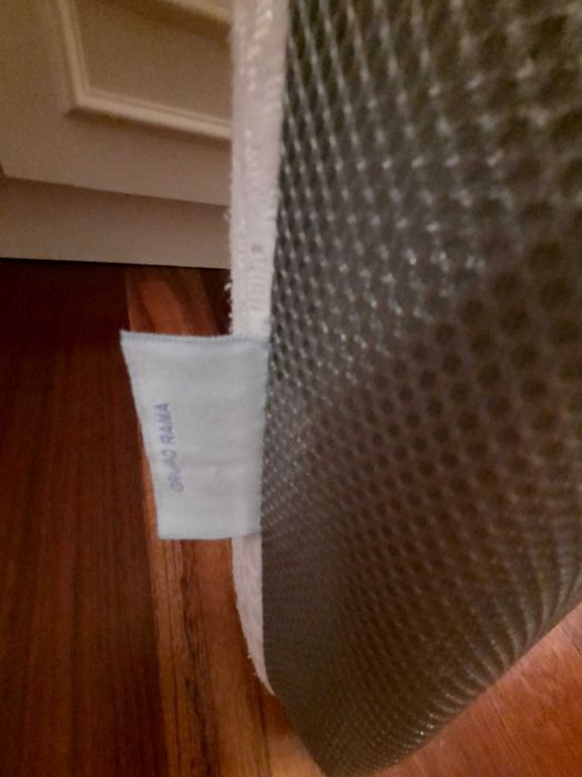 Colchão criança espuma