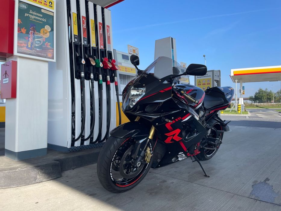 Suzuki GSX-R GSX-R 1000, serwisowany, dużo nowych części