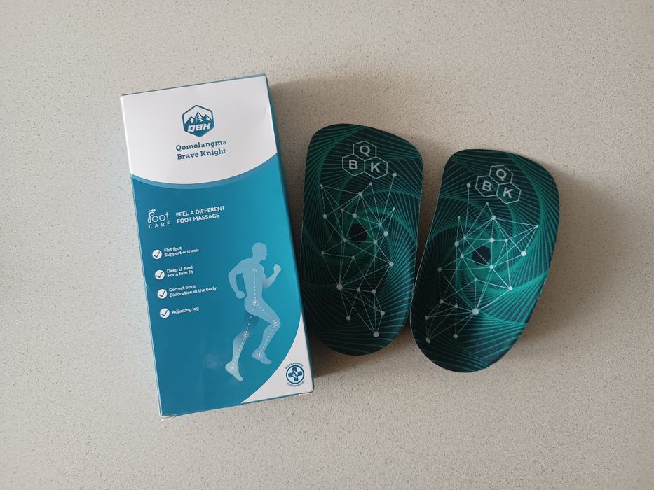 Wkładki ortopedyczne S