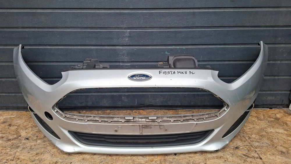 zderzak przód przedni c1bb-17757-a ford fiesta mk7 lift 2013/2017 rok