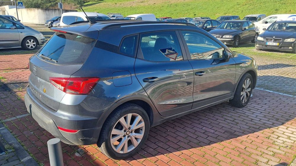 SEAT Arona 1.6 TDI Style