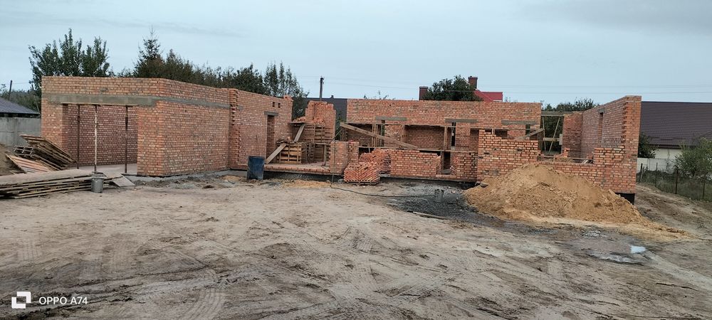 Будівельні Роботи.