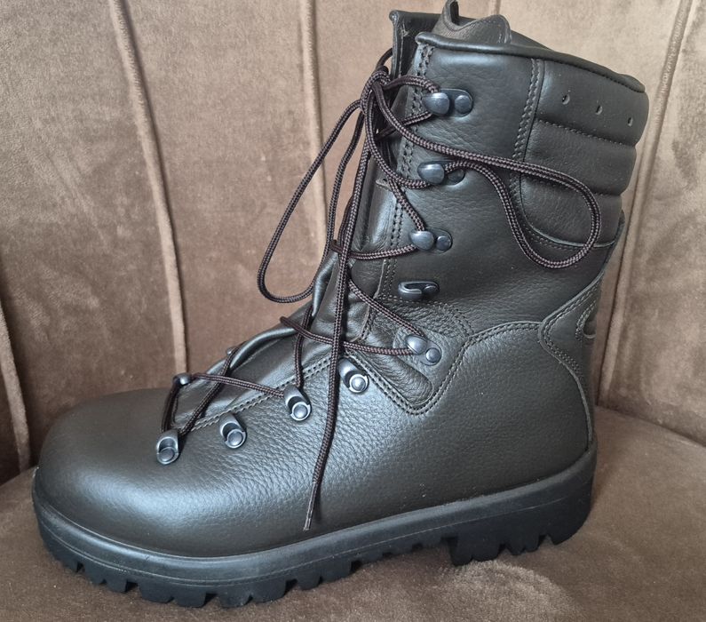 Buty zimowe wojskowe wzór 933A