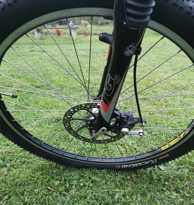 Rower Merida Matts Striker - rama 19*