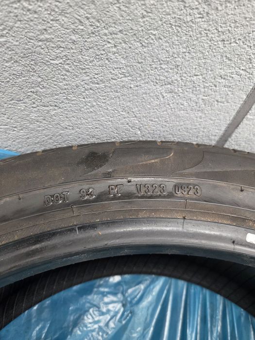 235/45 R20 Pirelli Scorpion VERDE | DOT 0923 | 5,05mm + 4,81mm | SEAL