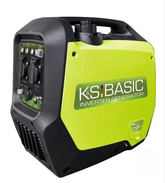 Генератор бензиновый инверторный Konner&Sohnen Basic