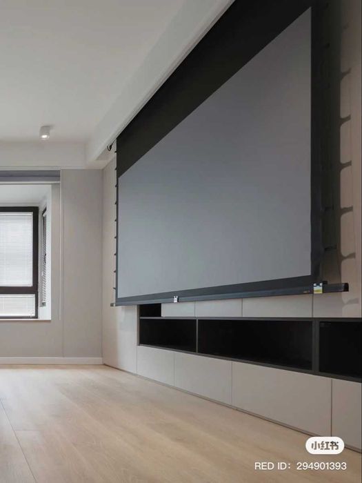 Моторизовані Екрани экран для проектора різних розмірів та форматів