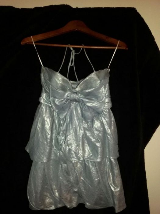 vestido cerimónia ETXART & PANNO