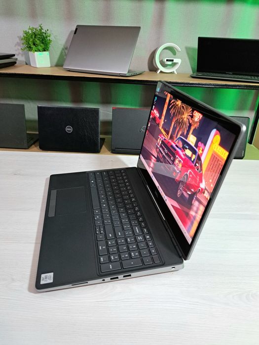 Ноутбук Dell Precision 7550/i7-10875H/32 Gb/512 Gb/Quadro RTX 4000