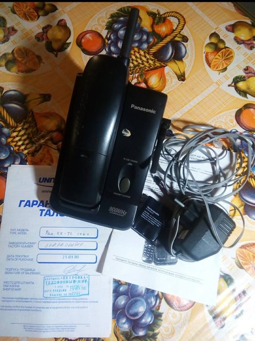 Телефон Panasonic