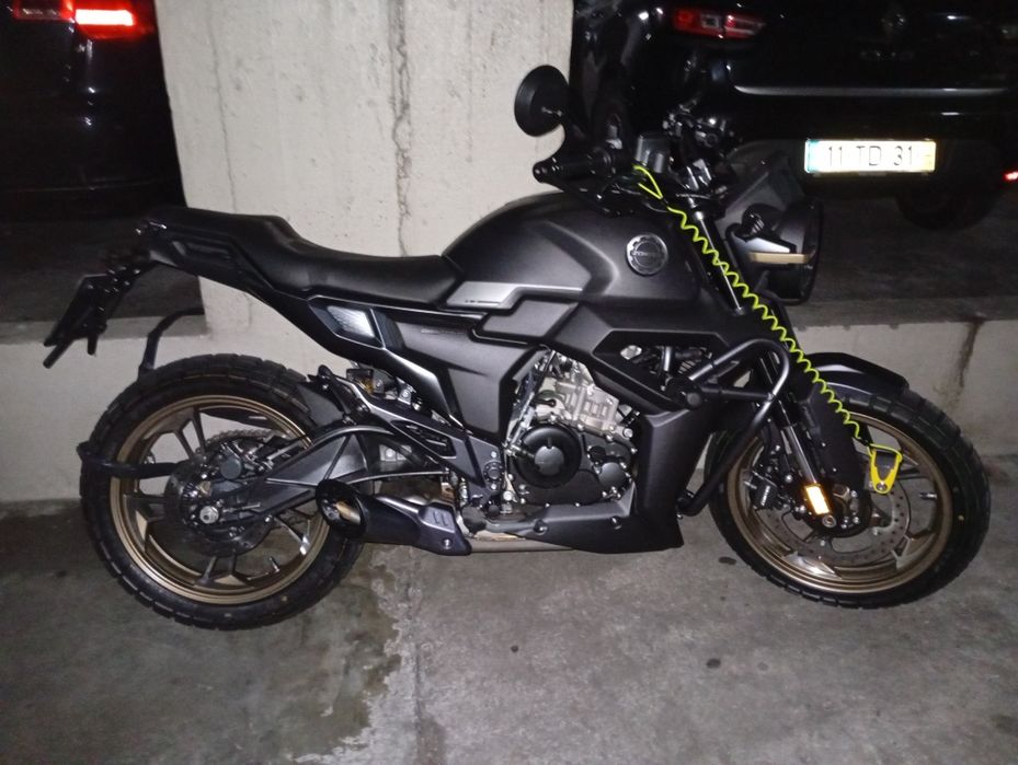 Zontes G1 LCD 125 2025 10.000km