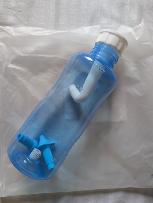 Wyprawka do szpitala