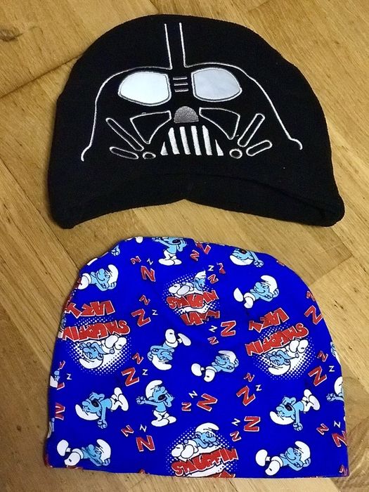 Шапочки на мальчиков