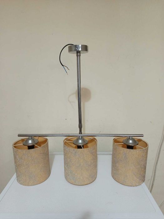 luminárias diversas