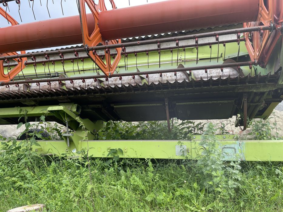 Продам Claas lexion 670