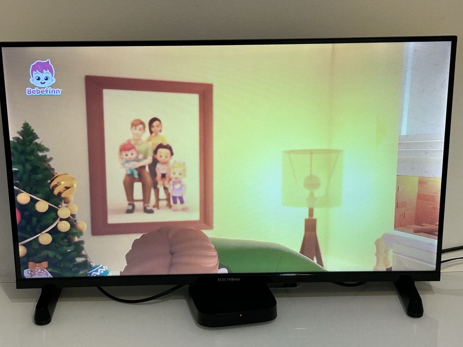 Tv smart Electronia 32 polegadas