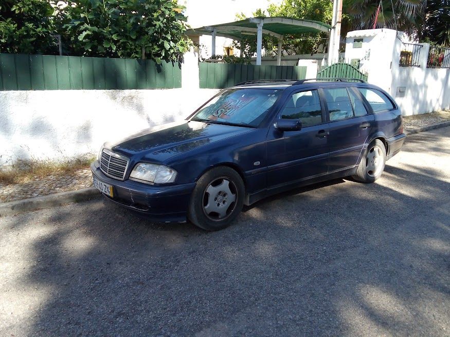 Mercedes-Benz C 220 CDI Sport