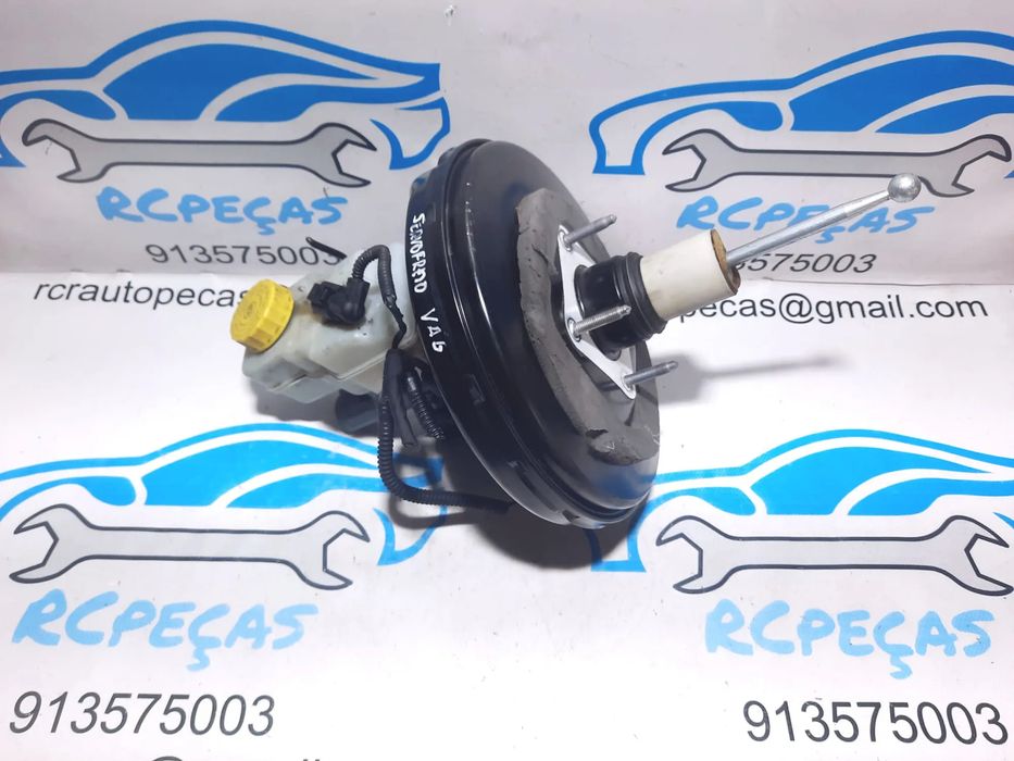 SERVOFREIO SERVO FREIO VAG SEAT IBIZA IV 4 MK4 6J5 6P1 AUDI