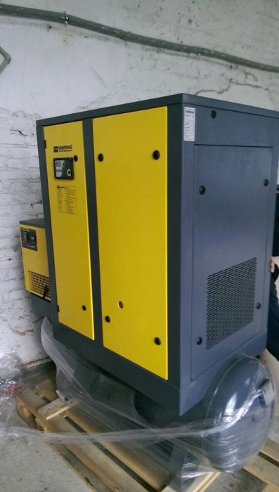 Компрессор Comprag A-1108 (1,6м3/мин; 8 бар) винтовой воздушный