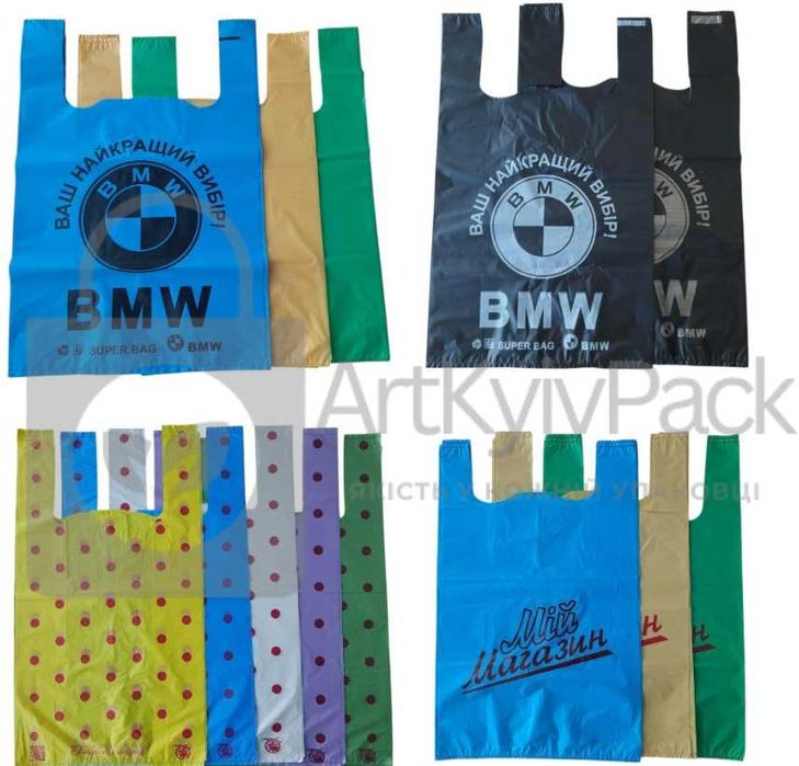 Пакети  Майка Кульки  Пакеты  Фасовка