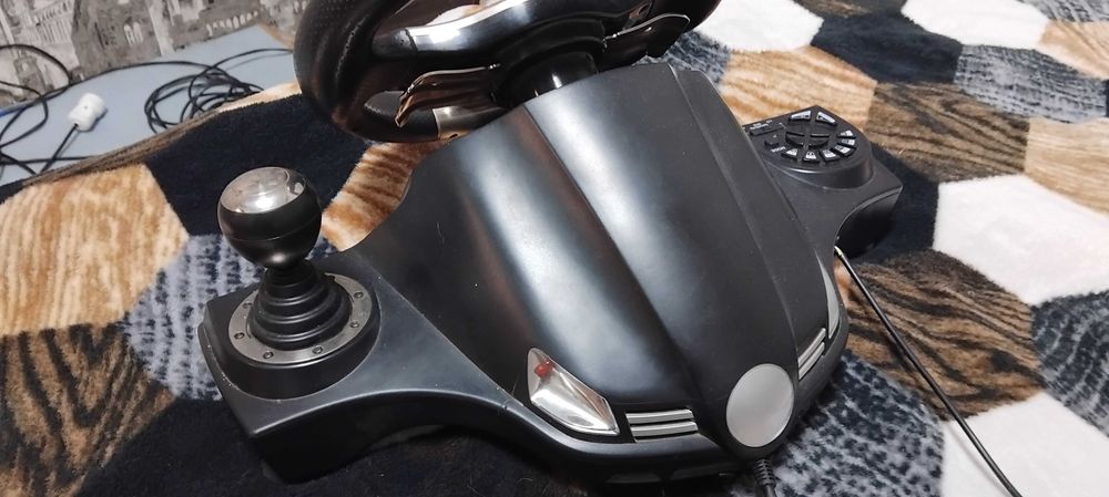 руль bravis pu-v66