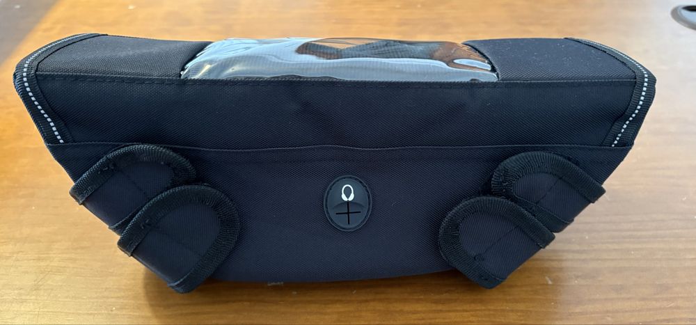 Bolsa moto Qj motor Srt 900