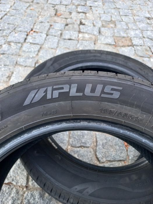 Pneus Aplus 195/55 R16